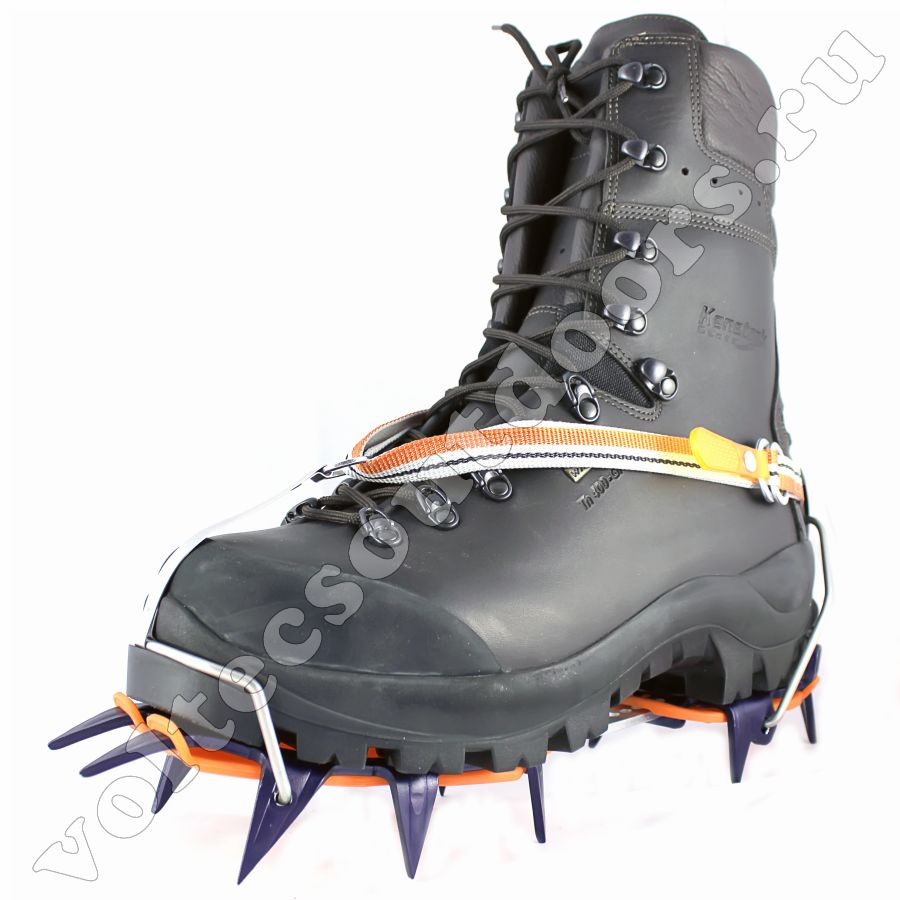 crampons for walking boots