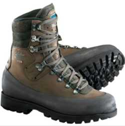 Looking For a Winter Climbing Boot Part 1